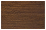 Archives - Two-Drawer Nightstand - Dark Brown