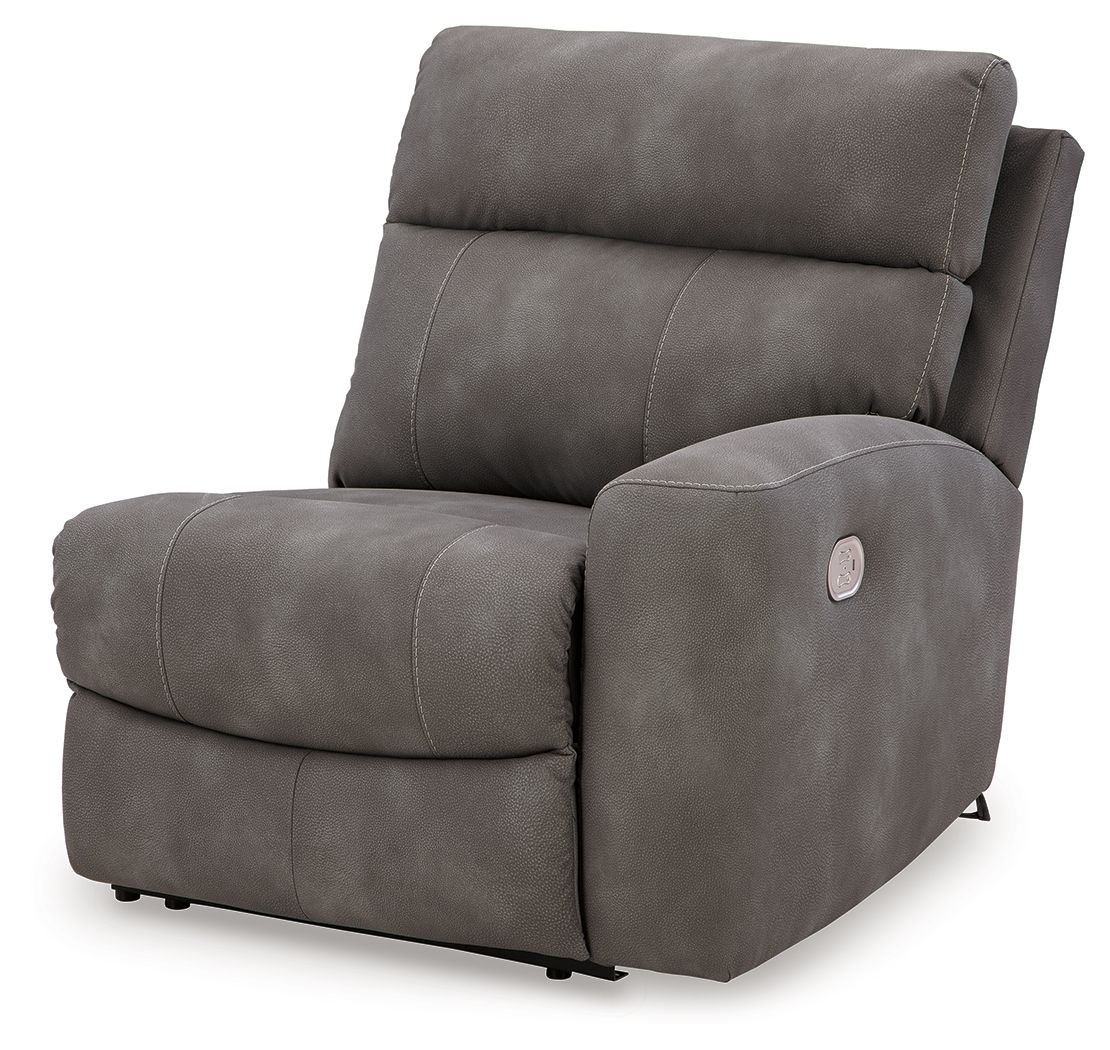 Next-Gen Durapella - 5 Piece Reclining Sectional