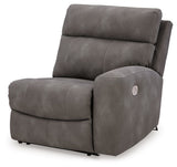 Next-Gen Durapella - 5 Piece Reclining Sectional