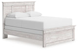 Makidern - Panel Bedroom Set