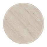 Serenity - Bahari Round Cocktail Table - Beige