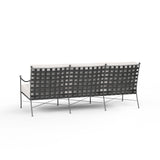 Provence - Sofa - Canvas White