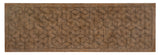 Americana - Trestle Rectangle Cocktail Table - Dark Brown