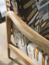 Barnaby - Barnaby Buffet - Beige / Dark Brown