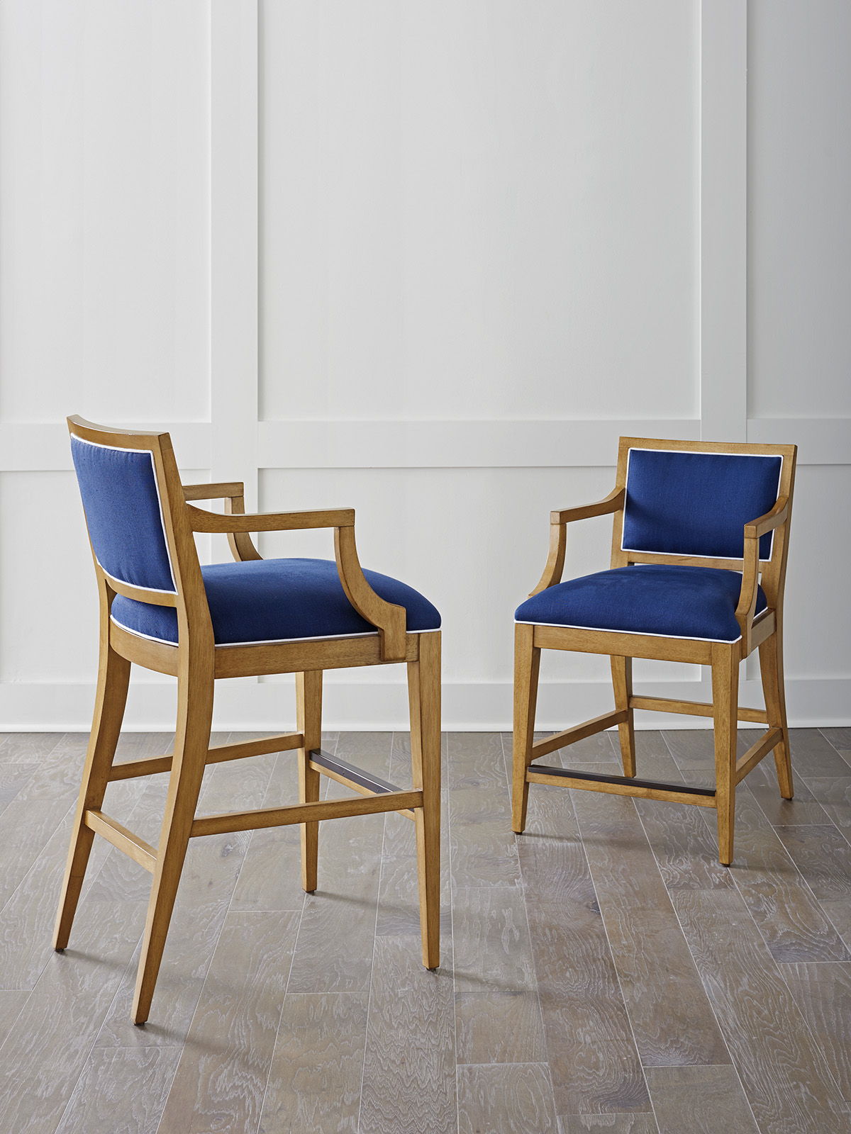 Newport - Eastbluff Upholstered Bar Stool
