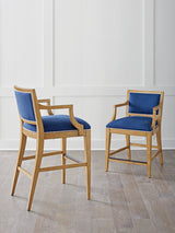 Newport - Eastbluff Upholstered Bar Stool