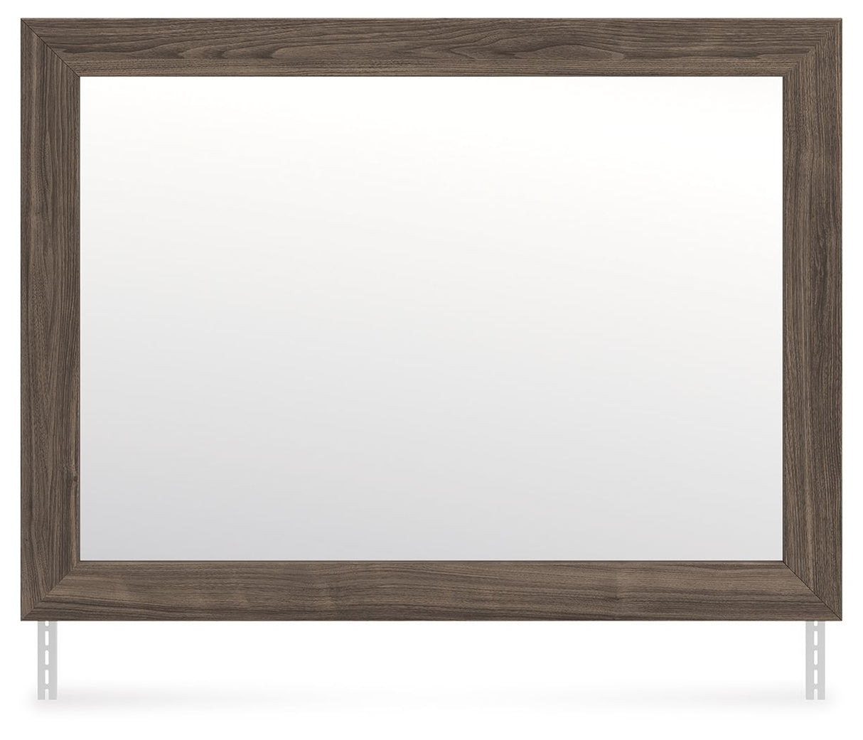 Kendanport - Brown - Bedroom Mirror