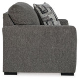 Gardiner - Chair And A Half - Pewter