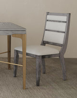 Nylah - Dining Chair (Set of 2) - Gray