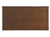 Rendezvous - Camden Nightstand - Dark Brown