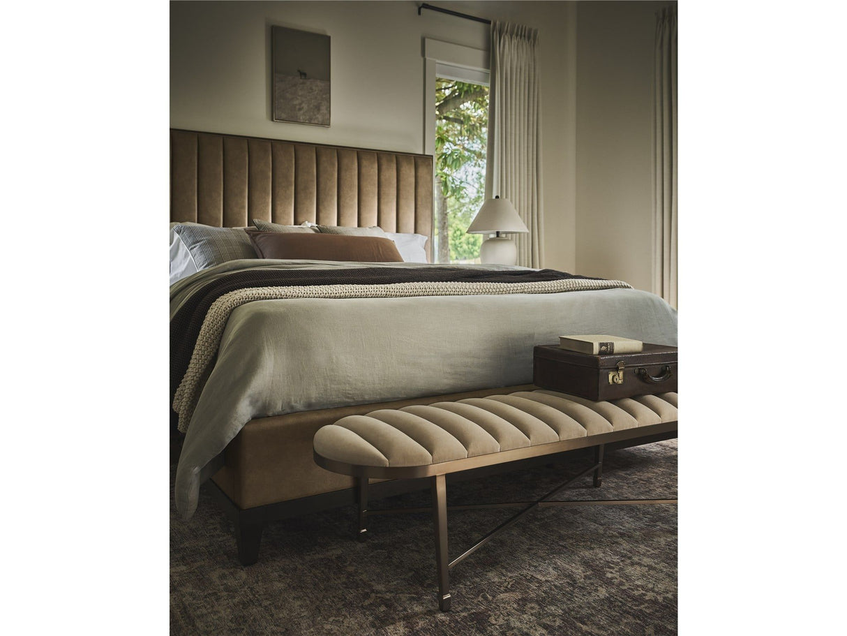 Fenwick - Upholstered Bed