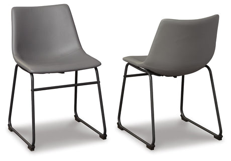 Centiar - Upholstered Side Chair