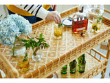 Getaway - 5 O'Clock Bar Cart - Light Brown