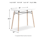 Jaspeni - Home Office Desk