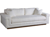 Artistica Upholstery - Lauren Sofa Bench Seat - White