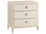 Velora - Paloma Nightstand - Beige