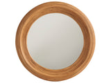 Weekender Coastal Living Home - Lakeway Mirror - Light Brown