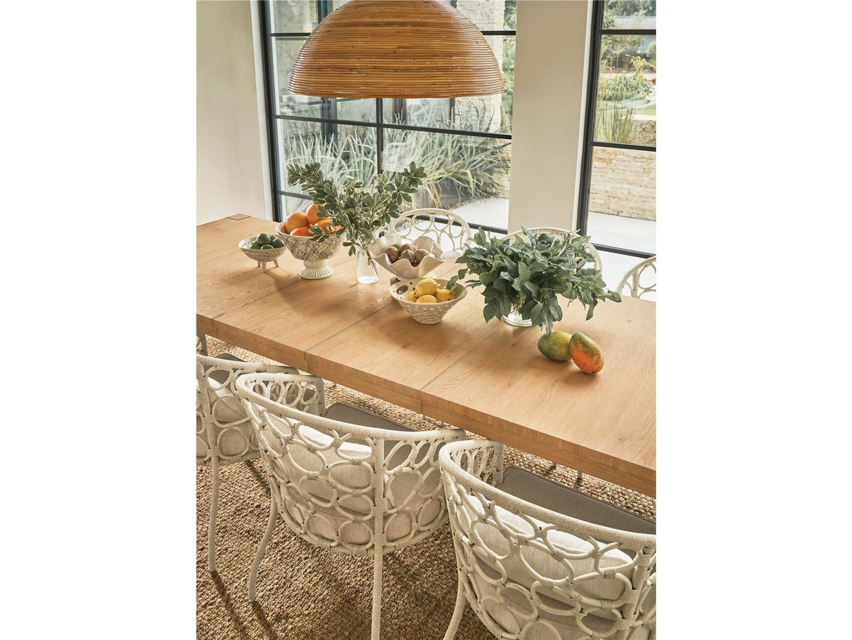Weekender Coastal Living Home - Dining Table - Light Brown