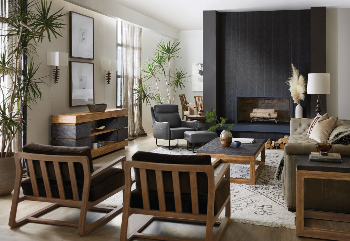 Big Sky - Entertainment Console