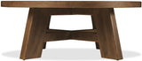 Driftwood - Round Cocktail Table