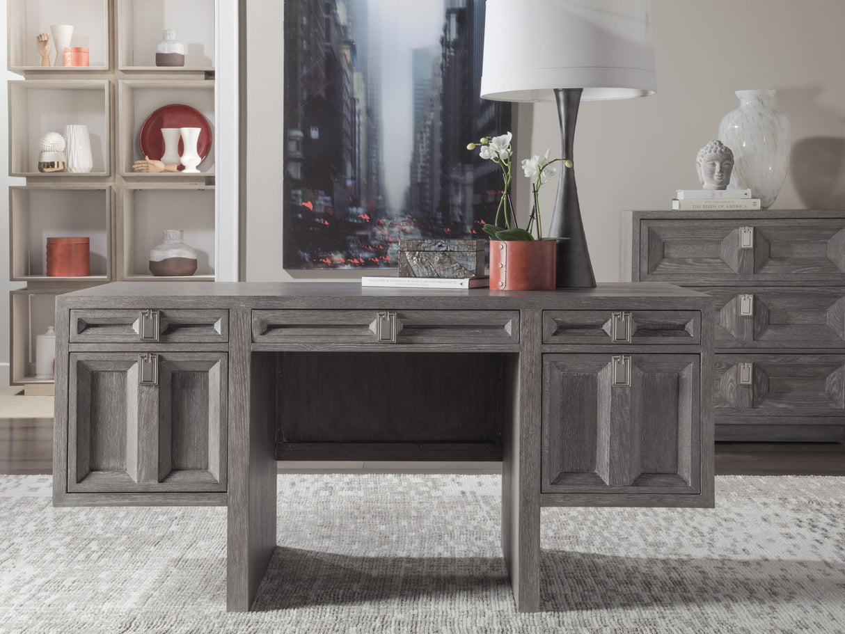 Signature Designs - Mercury Eight-Cube Etagere - Gray