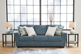 Cashton - Sofa - Blue