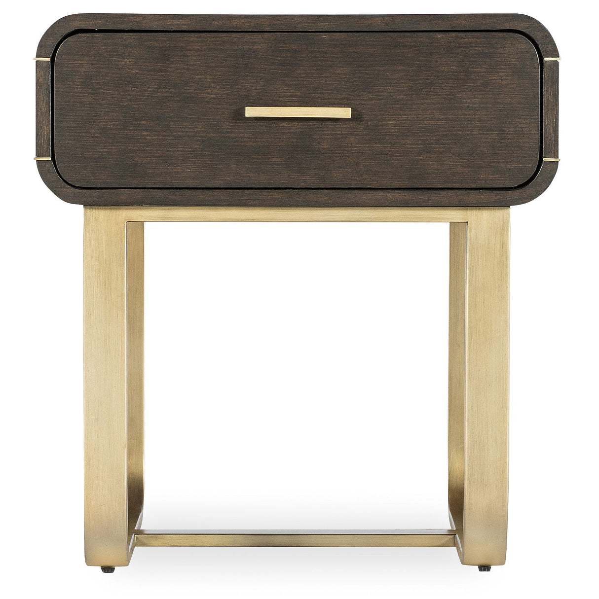 Commerce And Market - Metropolitan End Table - Black