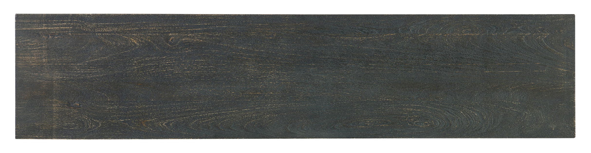 Commerce And Market - Dimensions Credenza - Dark Gray