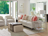 Ariana - Savona Cocktail Ottoman With Slide