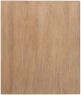 Commerce And Market - Willow End Table - Light Wood