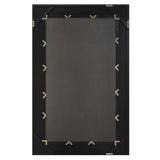 Everest - Mirror - Satin Black