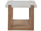 New Modern - Ellis End Table - White