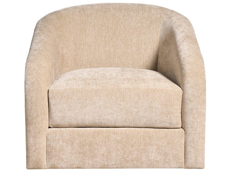 Dylan - Swivel Chair - Beige