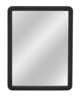 Brody - Wall Mirror - Black