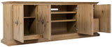 Driftwood - Entertainment Credenza