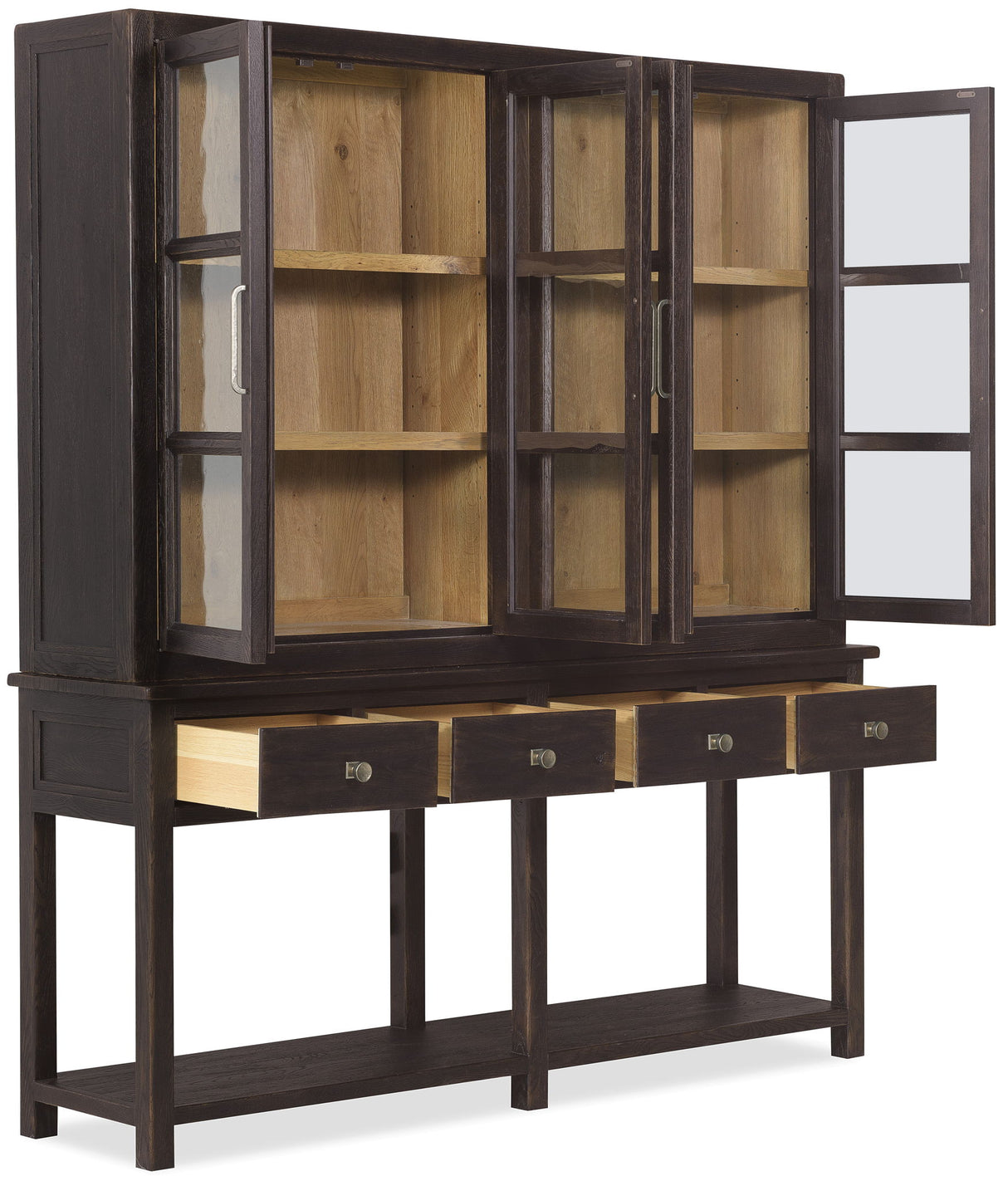 Driftwood - Display Sideboard