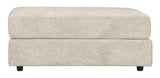 Soletren - Oversized Accent Ottoman - Stone
