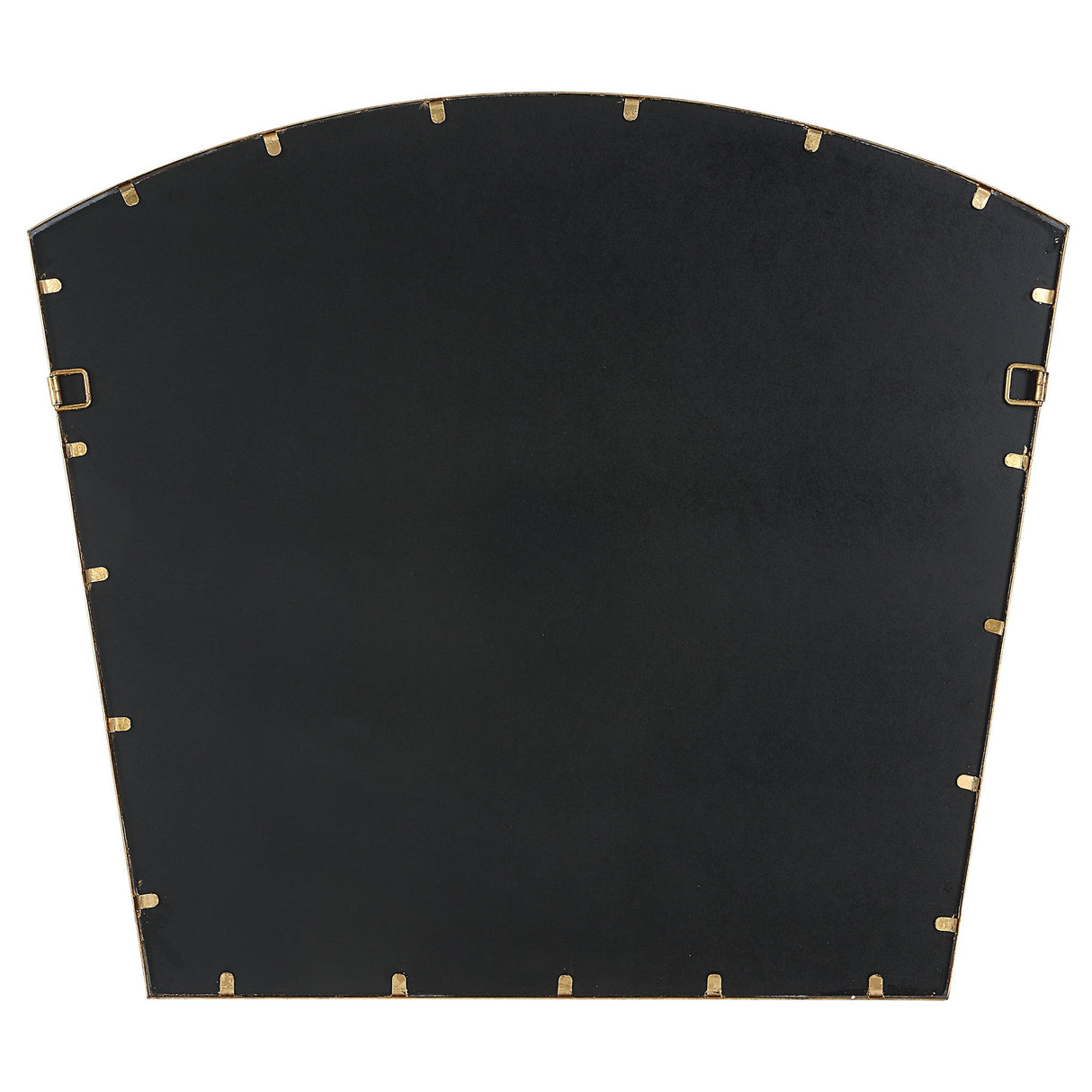 Boundary - Gold Arch Mirror