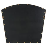 Boundary - Gold Arch Mirror