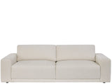 Mercer - Sofa - White