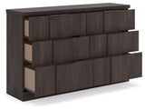 Shaehartin - Six Drawer Dresser