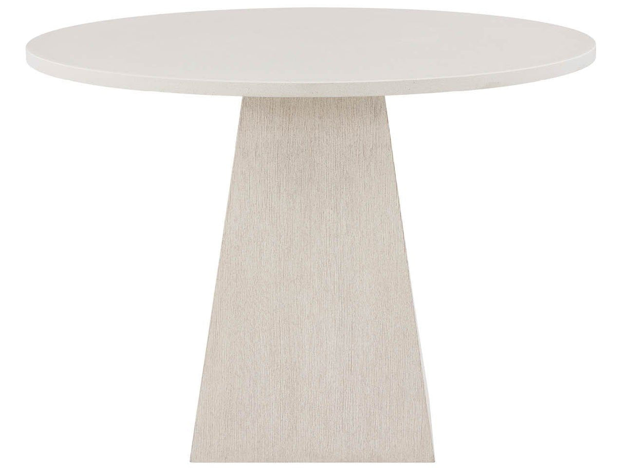 Modern / Mist & Veil - Quartz Dining Table - Beige