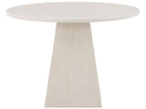 Modern / Mist & Veil - Quartz Dining Table - Beige