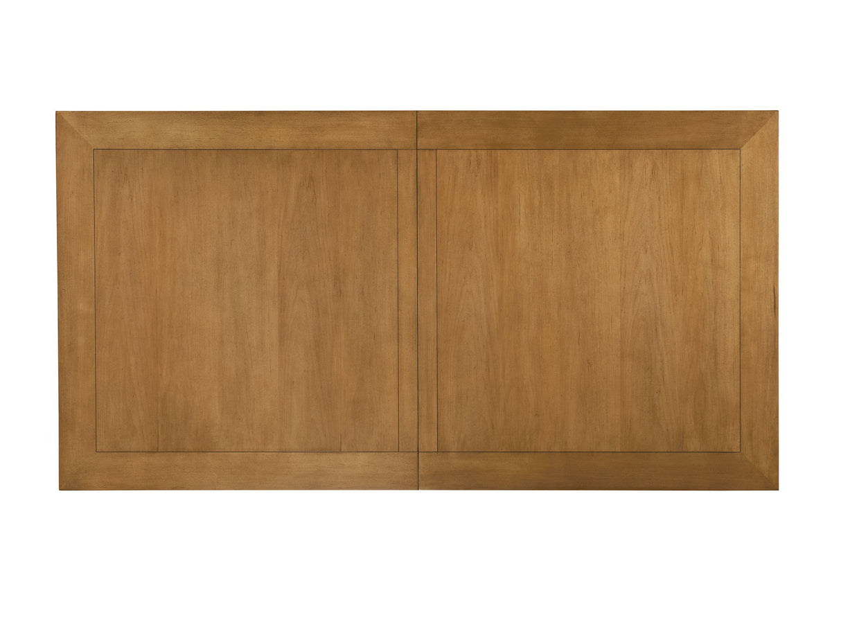 Laguna - Sycamore Rectangular Dining Table - Light Brown