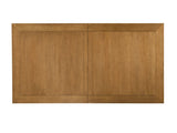 Laguna - Sycamore Rectangular Dining Table - Light Brown