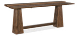 Driftwood - Flip-Top Console Table