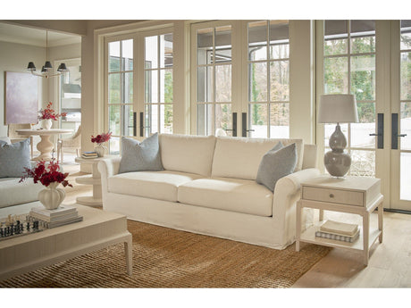 Clermont - Slipcover Sofa, Special Order - Beige