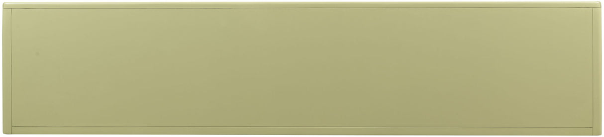 Commerce And Market - Into The Woods Credenza - Green