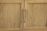Fynn - Display Cabinet - Blonde Tan
