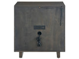 Modern - Open Storage Nightstand